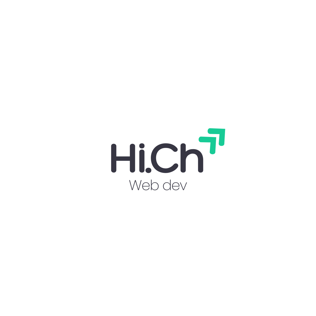 Hich Web Company Logo